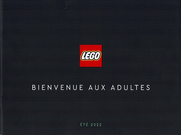 2022 Adults Welcome - Summer French (WOR 1766)