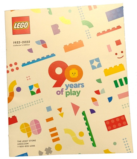 2022 Large US Shop at Home - 1932-2022 90 years of play