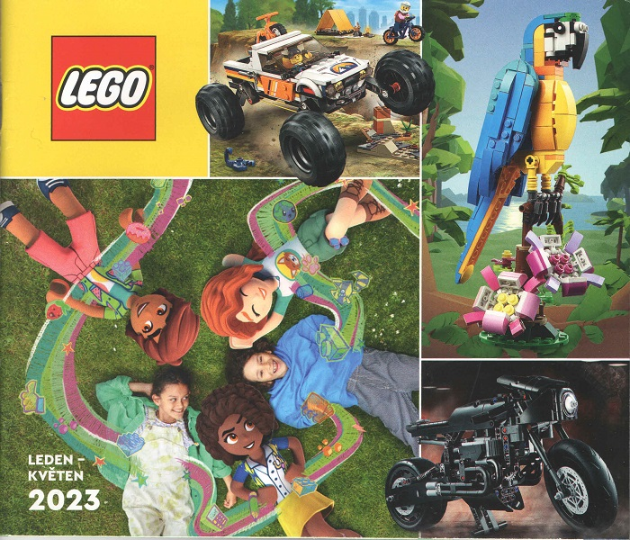 2023 Large Czech January - May (CZ f/Brand Retail - 6442787, CZ - 6442752)