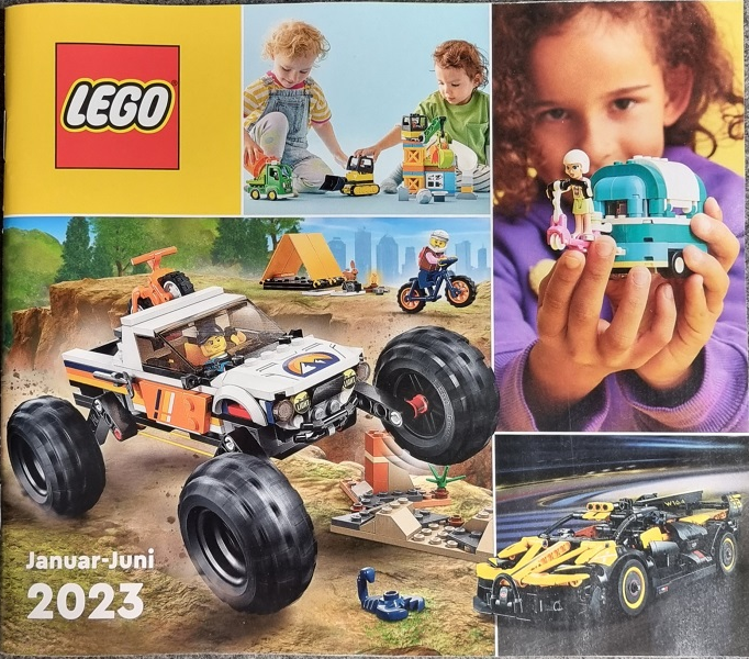 2023 Large German / Austrian January - June (DE/A f/Brand Retail - 6442721, DE/A - 6442727, 6442729, 6442730) with Fachhandel Insert