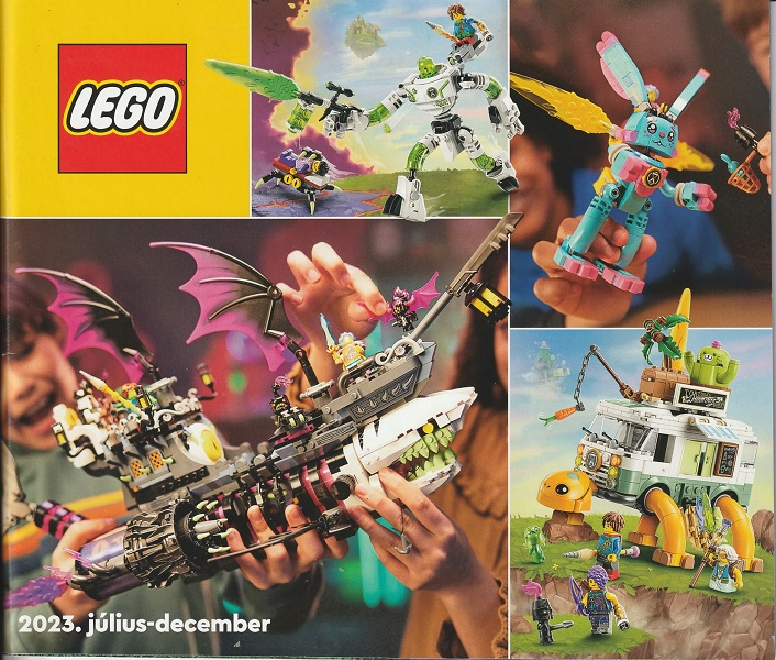 2023 Large Hungarian July - December (6460618 - HU, 6460599 - HU for DE/A)