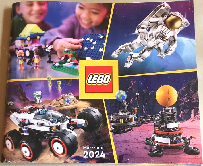 2024 Large German / Austrian March - June (DE/A f/B.R.-batch 2 - 6488827 - DE-A - Batch 2 - 6488839, 6488841, 64888843)