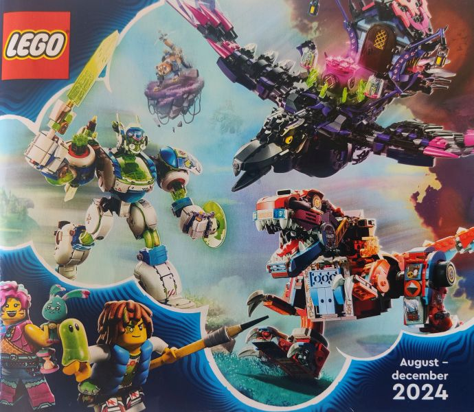 2024 Large Danish August - December (DA f/Brand Retail - 6519313, DA - 6519337)