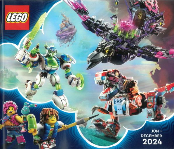 2024 Large Slovak June - December (SK - 6519349)