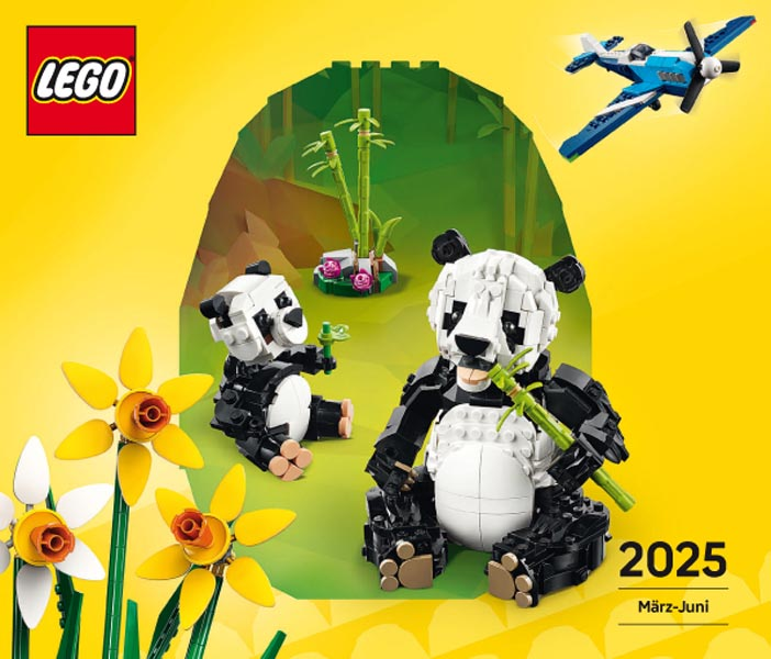 2025 Large Swiss March - June (DE/A Batch 2 - 6543370, DE/A f/B.R. Batch 2 - 6543356, 6543372, 6543374)