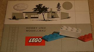 1962 Hobby and Model Building - German