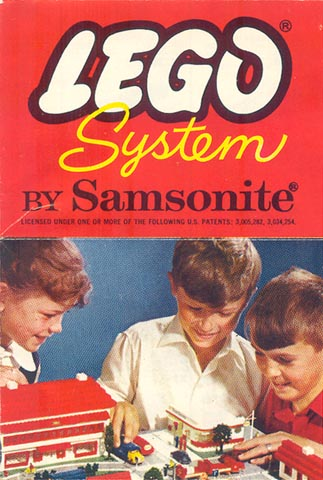 1962 US Samsonite (V1867)