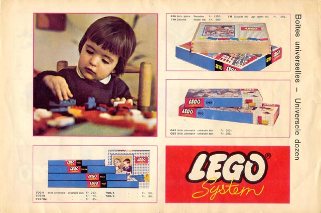 1964 Belgian (3031-be)