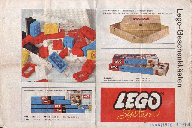 1964 German (3031-ty)