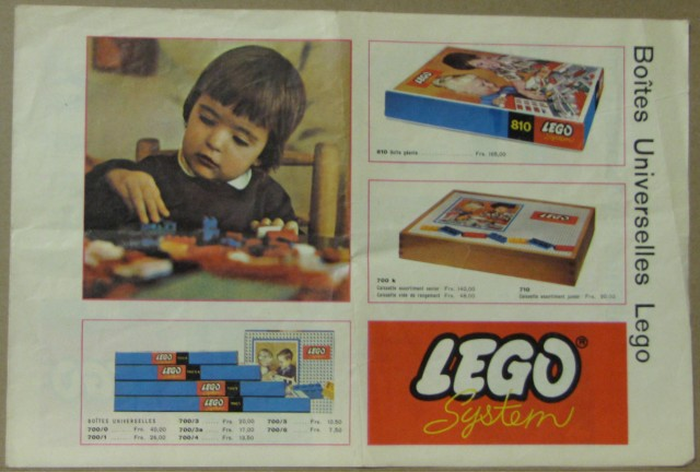 1964 French (3031-fr) (France)