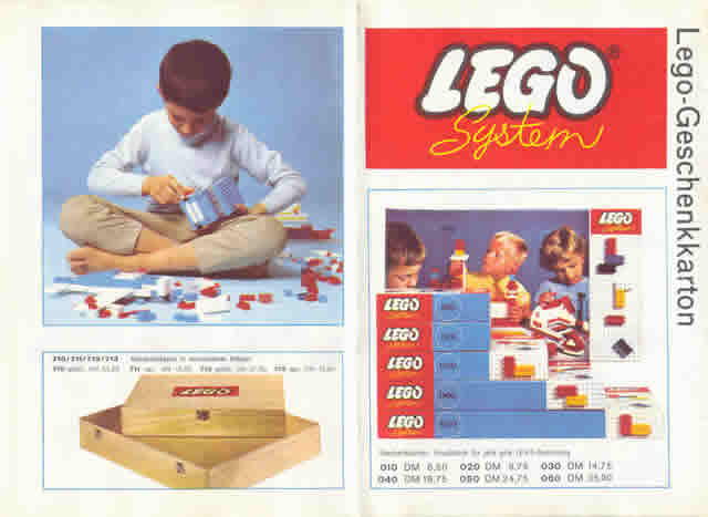 1965 German (3131-ty)