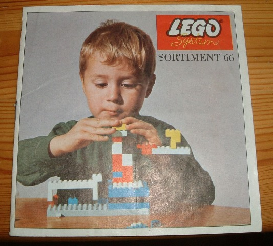 1966 German (3158-ty)