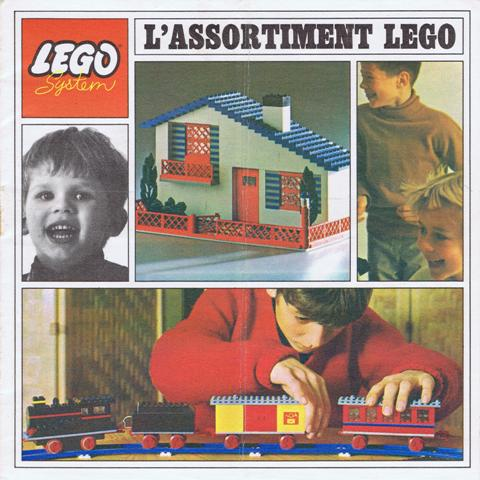 1967 Large French (3240-fr)