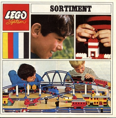 1968 Large Danish (3251-Dan)