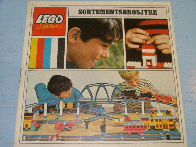 1968 Large Norwegian (3251-No)