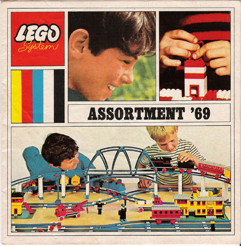 1969 Large UK (3370-England)