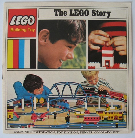 1969 Large US Samsonite (3369-U.S.)