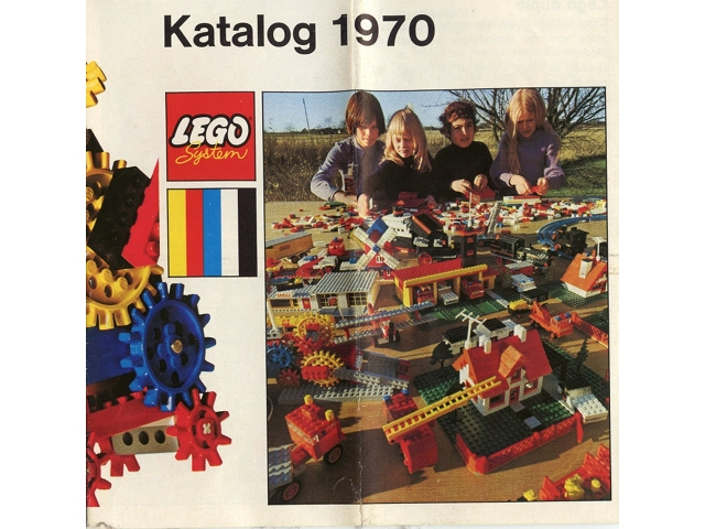 1970 Large Danish (3451-Da)