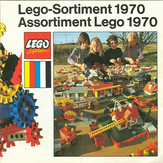 1970 Large European (3451-EU)