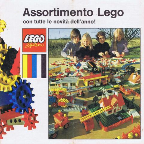 1970 Large Italian (3451-It)