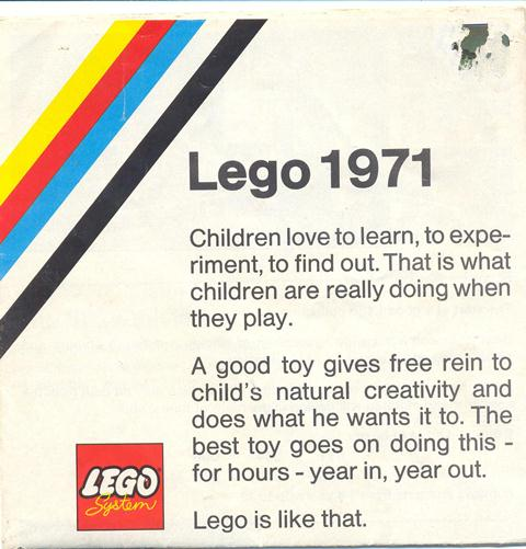 1971 Medium Overseas (3551-OS)