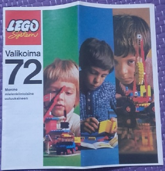 1972 Large Finnish (97320-Fi)