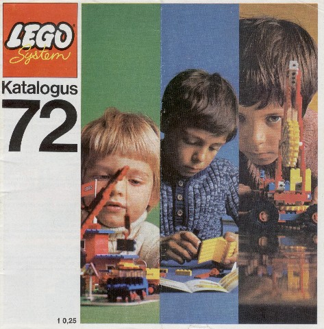 1972 Large Dutch (97320-Ho)