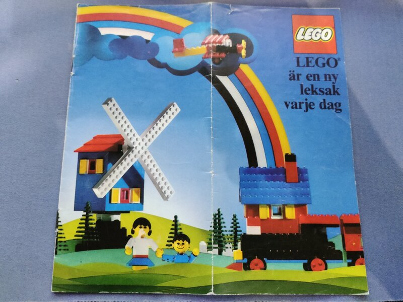 1975 Large Swedish (98200-Sv.)