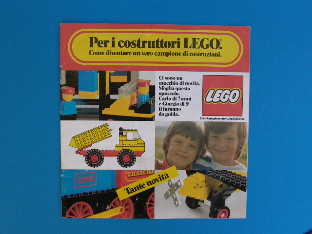 1976 Large Italian (98416-It)