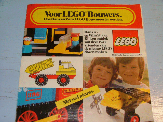 1976 Large Dutch (98416-Ho)