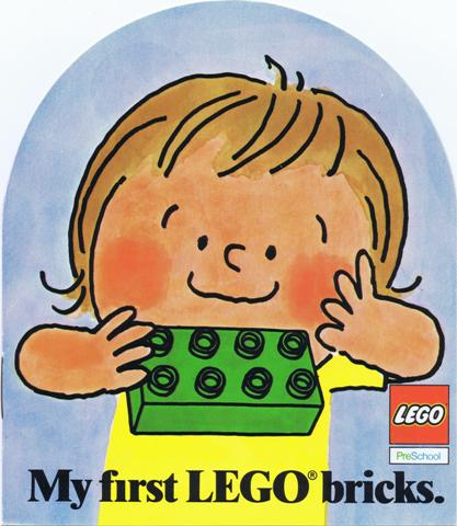 1976 Medium PreSchool (Duplo) (98480-USA)