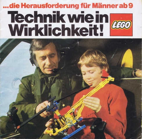 1977 Medium Technic Austrian (98951-A)