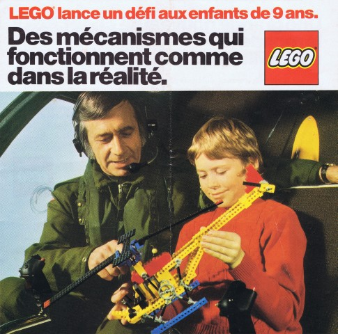1977 Medium Technic French (98951-F)