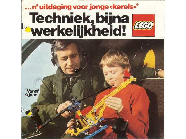 1977 Medium Technic Dutch (98951-NL)