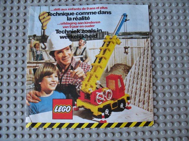 1978 Medium Technic Belgian (100501/100601-B)