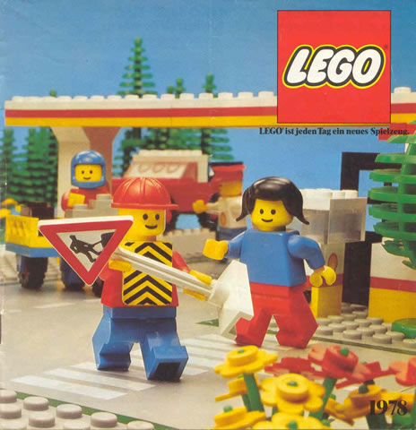 1978 Large German (100313/100413-D)