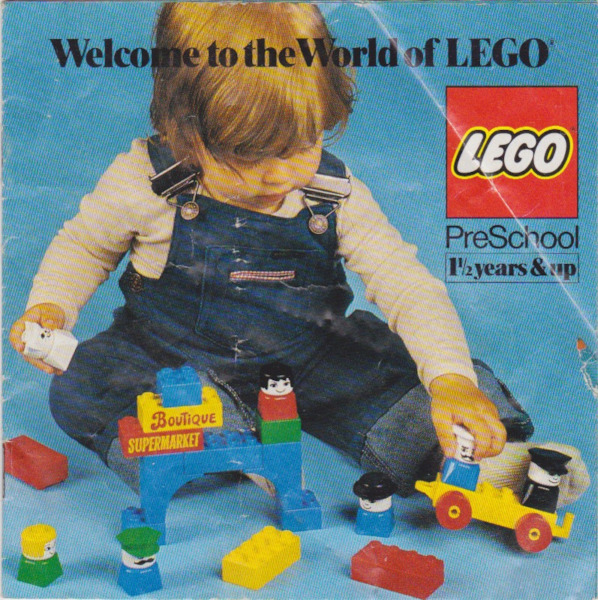 1978 Medium Duplo PreSchool US (100817-US)
