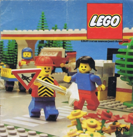 1978 Large French (100305/100405-F)