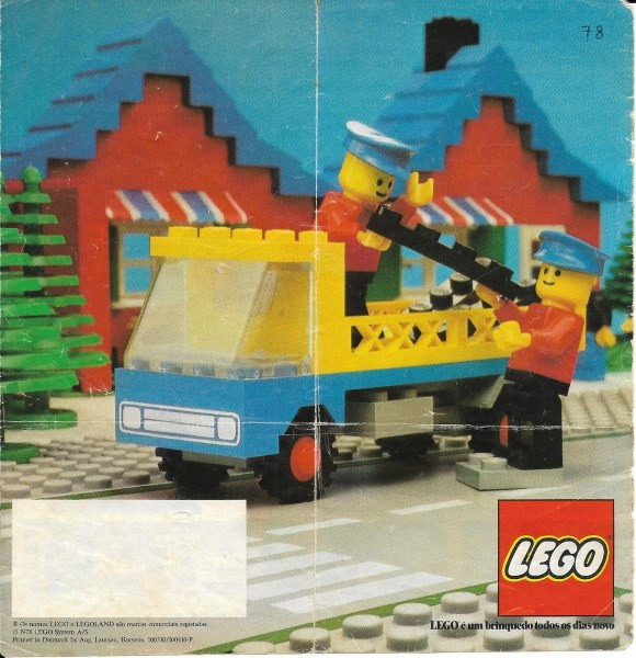 1978 Large Portuguese (100310/100410-P.)