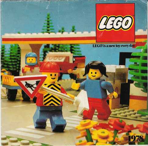 1978 Medium UK Foldout (99250-UK)