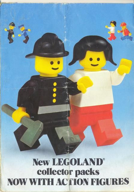 1978 Collector Packs UK Foldout and Poster (99.418-UK-A)