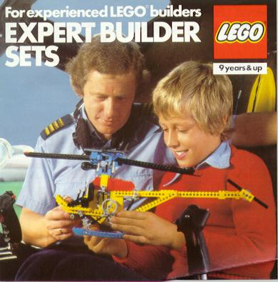 1978 Medium Technic Expert Builder (101217/101317-US)