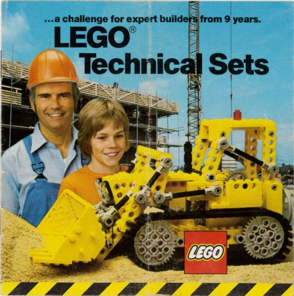 1979 Medium Technic Australian (103322-AUS.)
