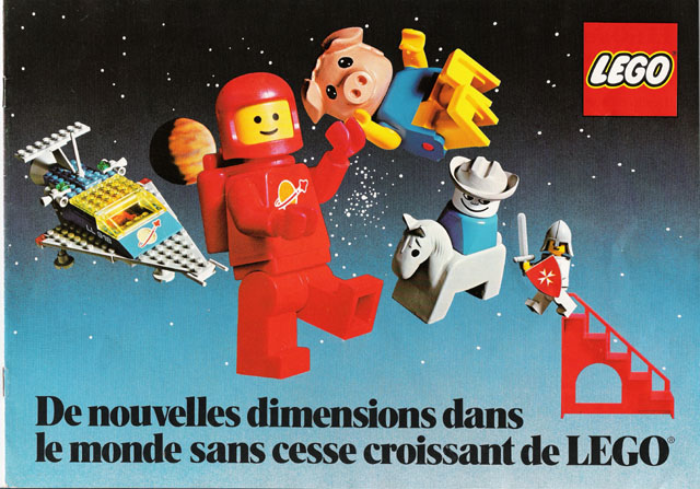 1979 Dealer Large Swiss 'New Dimensions' (99570-CH)