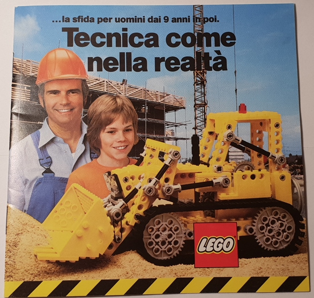 1979 Medium Technic Italian (103307/103407-I)