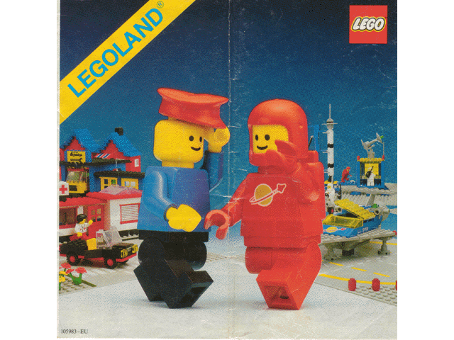 1980 Medium European (105983-EU)