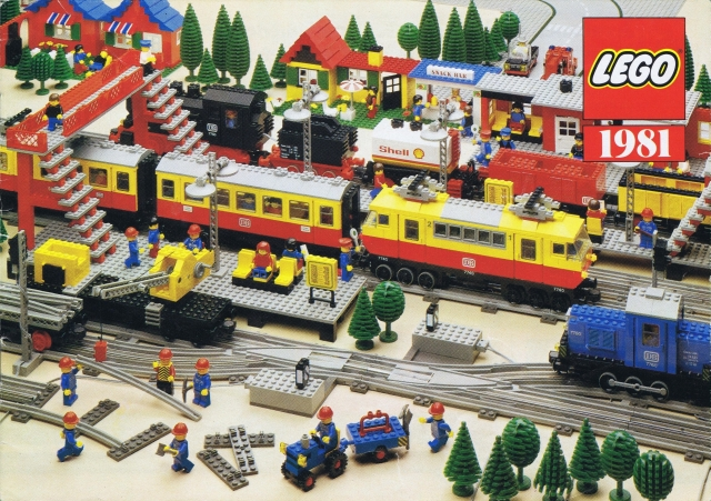 1981 Medium Train European (EU I 110180/110280 DK/N/S/SF)