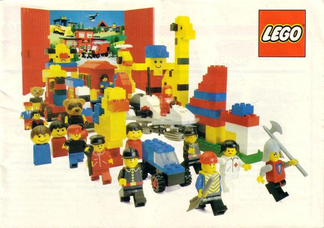 1981 Medium Overseas (110785/110885 OS (eng./fr./sp.))