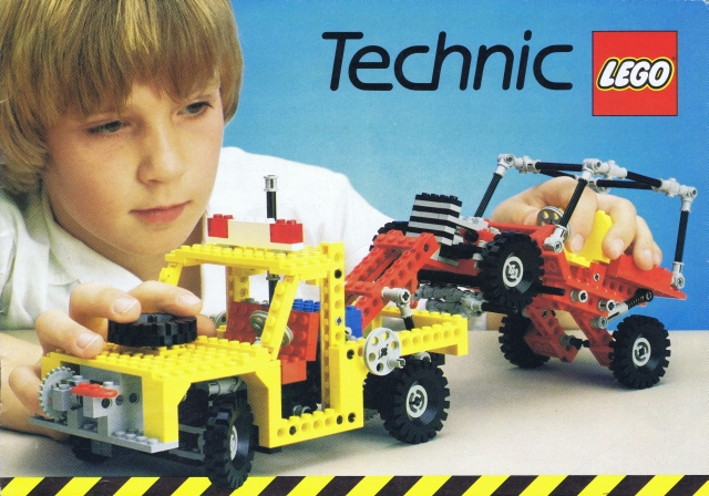 1982 Medium Technic Danish (93310-DK)