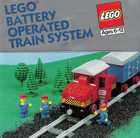 1982 Medium Train US